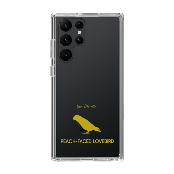 Slim Protection Case［ &UCHINOCO - Lovebird ］