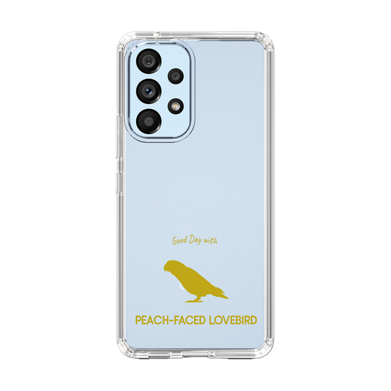 Slim Protection Case［ &UCHINOCO - Lovebird ］