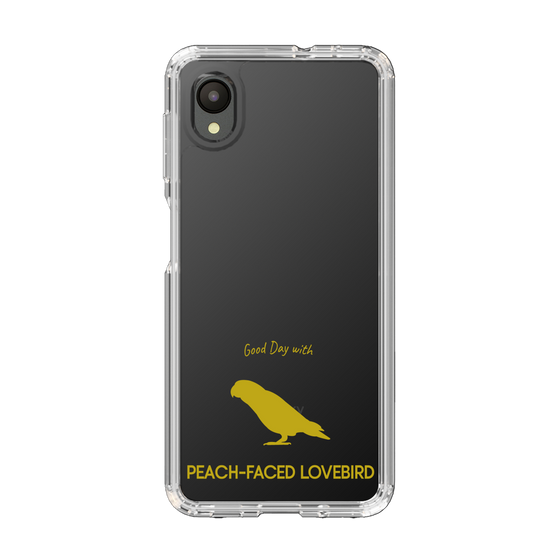 Slim Protection Case［ &UCHINOCO - Lovebird ］