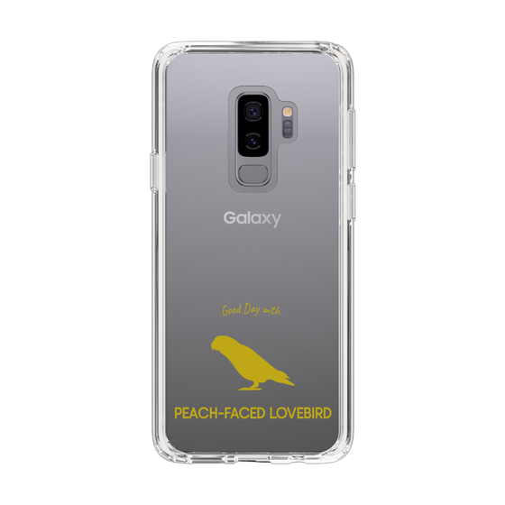 Slim Protection Case［ &UCHINOCO - Lovebird ］