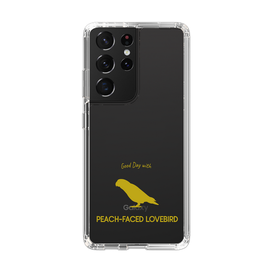 Slim Protection Case［ &UCHINOCO - Lovebird ］