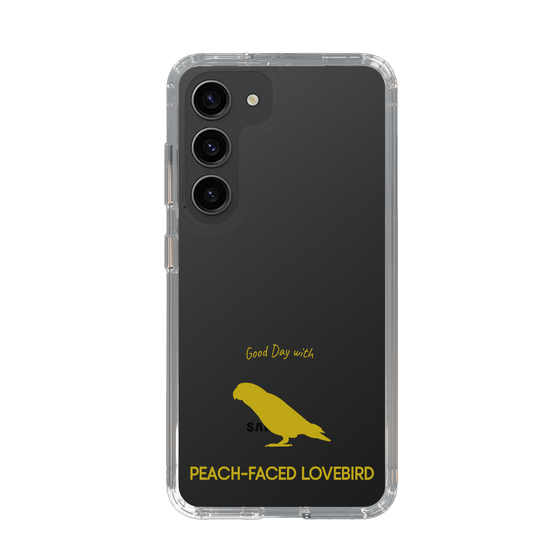 Slim Protection Case［ &UCHINOCO - Lovebird ］