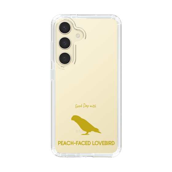 Slim Protection Case［ &UCHINOCO - Lovebird ］