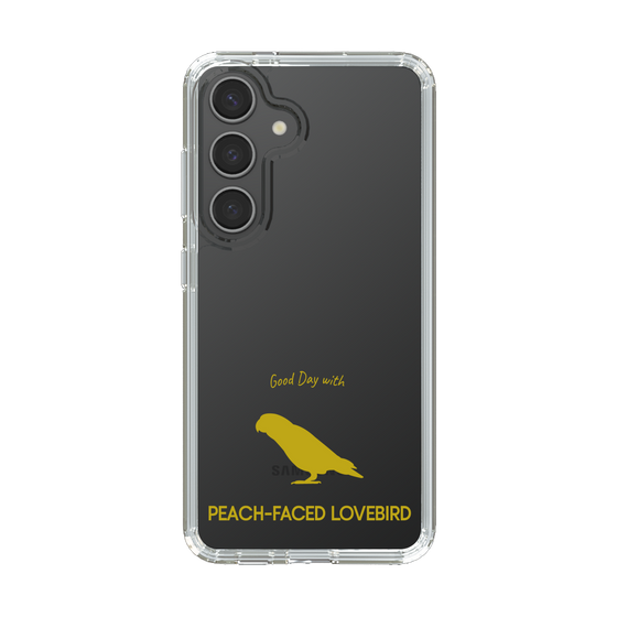 Slim Protection Case［ &UCHINOCO - Lovebird ］