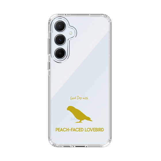 Slim Protection Case［ &UCHINOCO - Lovebird ］