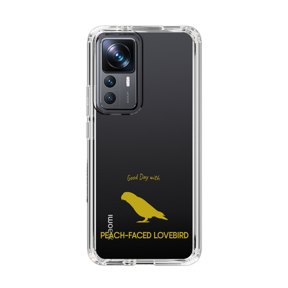 Slim Protection Case［ &UCHINOCO - Lovebird ］