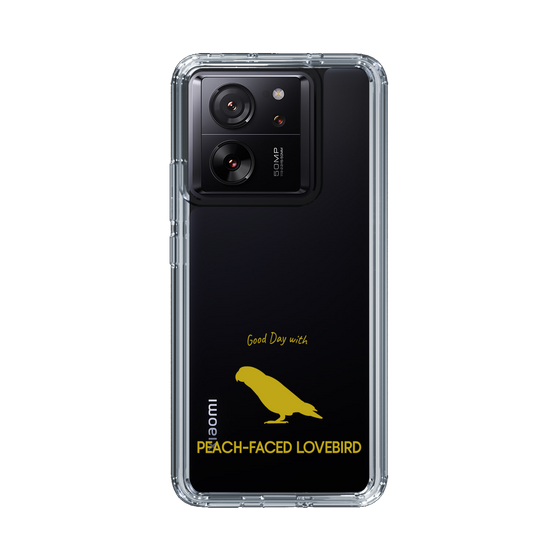 Slim Protection Case［ &UCHINOCO - Lovebird ］