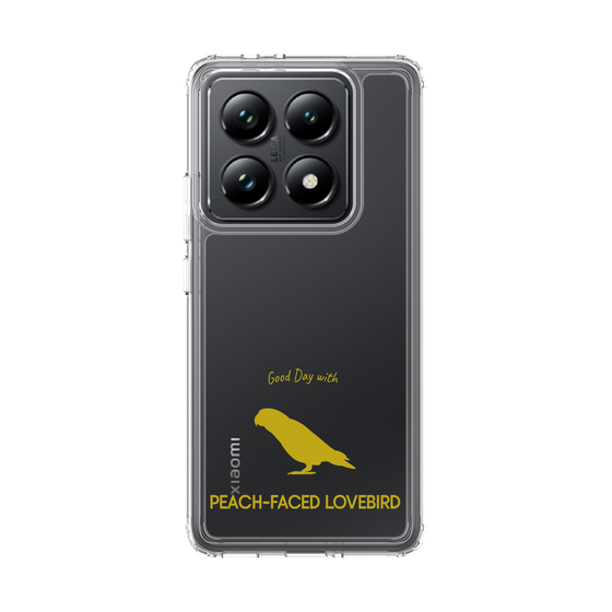 Slim Protection Case［ &UCHINOCO - Lovebird ］