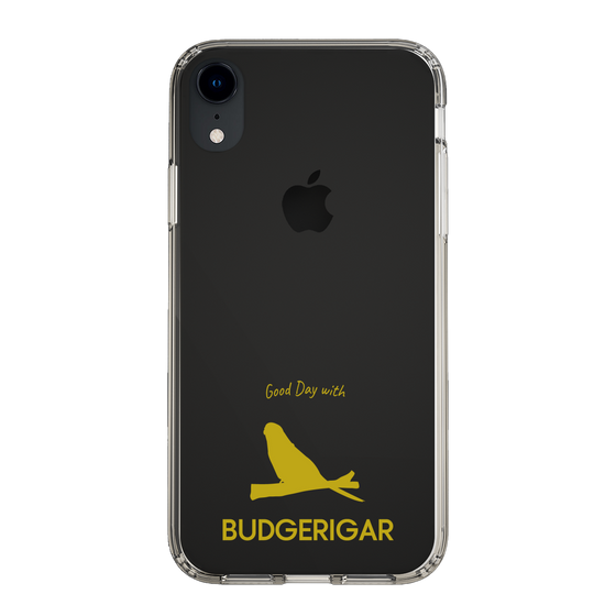 Slim Protection Case［ &UCHINOCO - Budgerigar ］