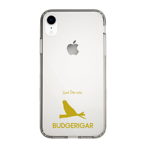 Slim Protection Case［ &UCHINOCO - Budgerigar ］