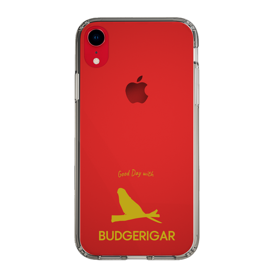 Slim Protection Case［ &UCHINOCO - Budgerigar ］