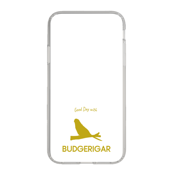 Slim Protection Case［ &UCHINOCO - Budgerigar ］