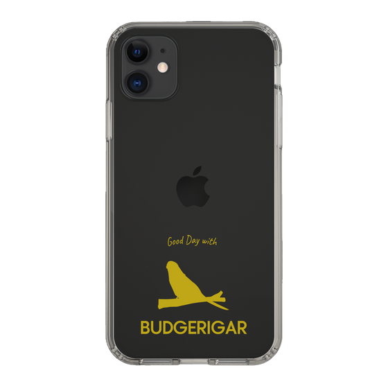 Slim Protection Case［ &UCHINOCO - Budgerigar ］