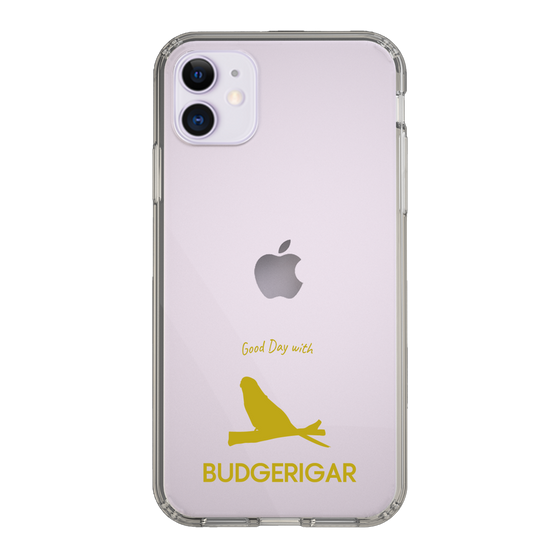 Slim Protection Case［ &UCHINOCO - Budgerigar ］