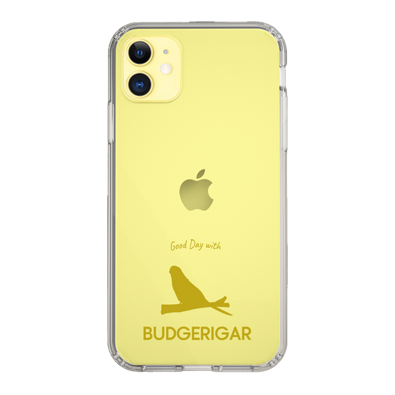 Slim Protection Case［ &UCHINOCO - Budgerigar ］
