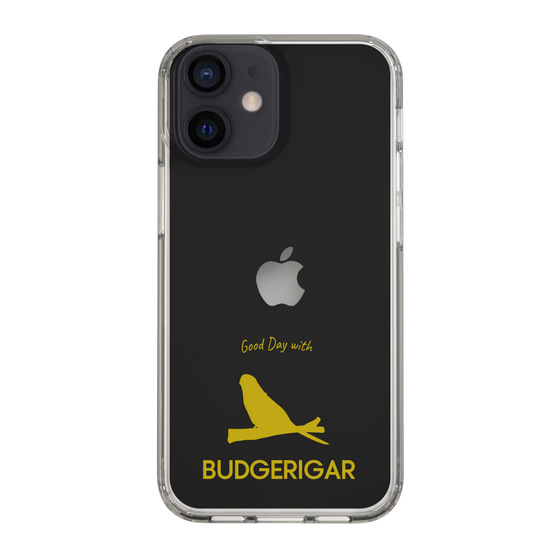 Slim Protection Case［ &UCHINOCO - Budgerigar ］