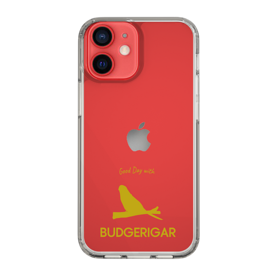 Slim Protection Case［ &UCHINOCO - Budgerigar ］