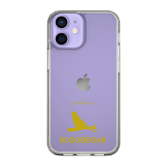 Slim Protection Case［ &UCHINOCO - Budgerigar ］