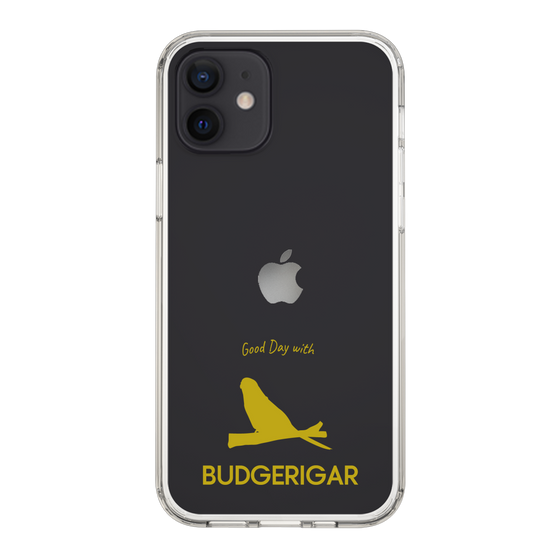 Slim Protection Case［ &UCHINOCO - Budgerigar ］