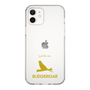 Slim Protection Case［ &UCHINOCO - Budgerigar ］