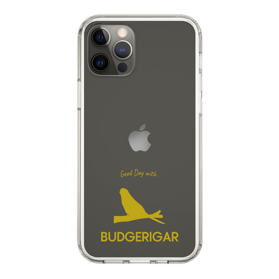 Slim Protection Case［ &UCHINOCO - Budgerigar ］