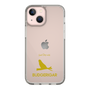 Slim Protection Case［ &UCHINOCO - Budgerigar ］