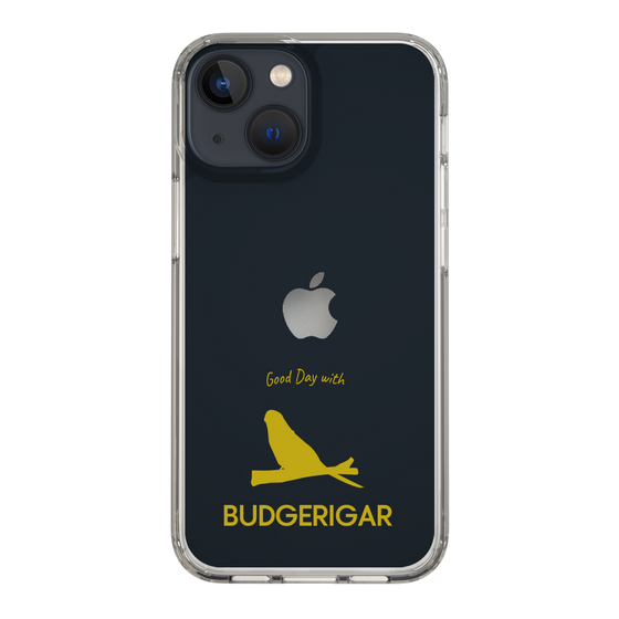 Slim Protection Case［ &UCHINOCO - Budgerigar ］