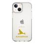 Slim Protection Case［ &UCHINOCO - Budgerigar ］