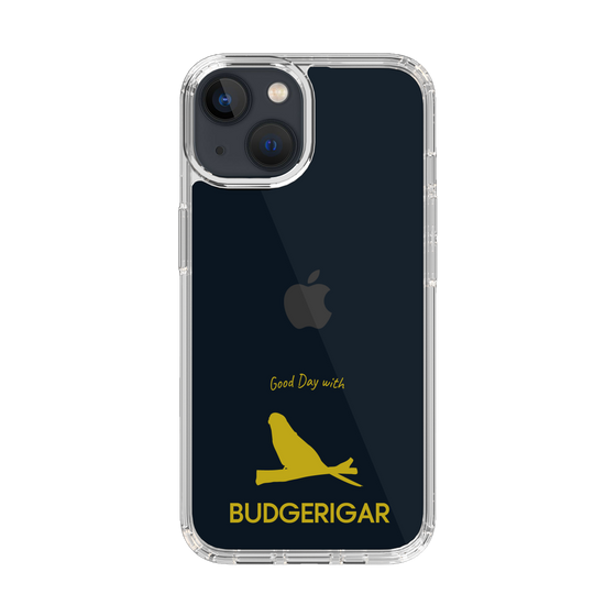 Slim Protection Case［ &UCHINOCO - Budgerigar ］