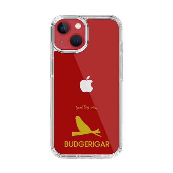 Slim Protection Case［ &UCHINOCO - Budgerigar ］