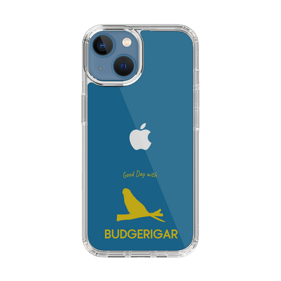Slim Protection Case［ &UCHINOCO - Budgerigar ］