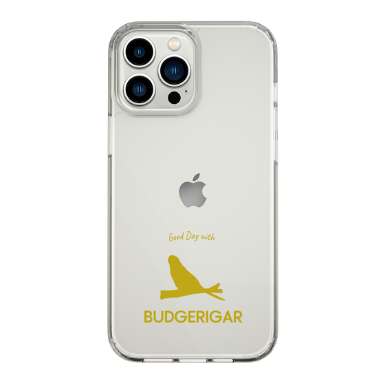 Slim Protection Case［ &UCHINOCO - Budgerigar ］