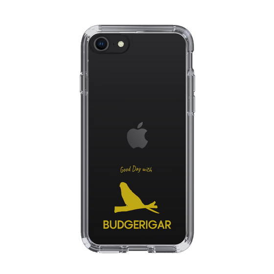 Slim Protection Case［ &UCHINOCO - Budgerigar ］