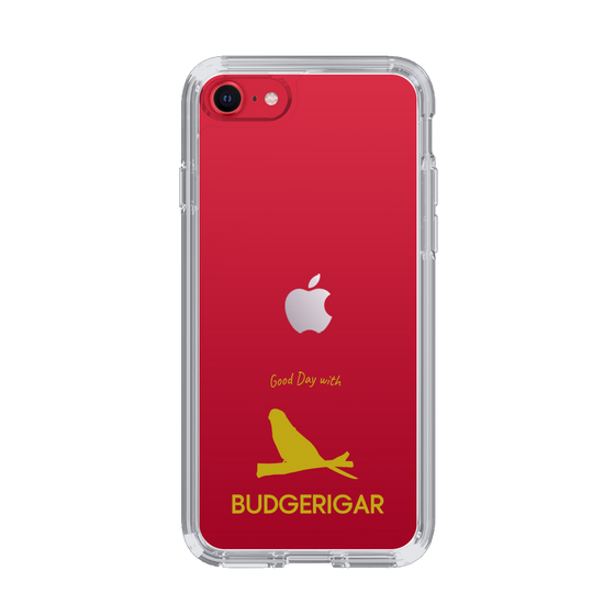 Slim Protection Case［ &UCHINOCO - Budgerigar ］