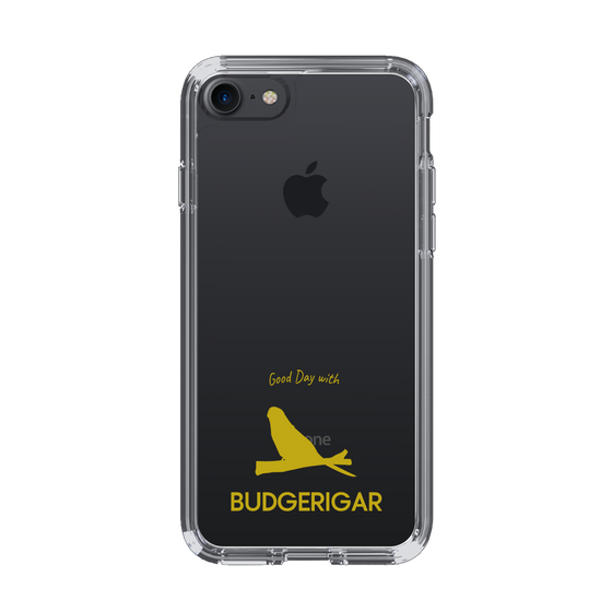 Slim Protection Case［ &UCHINOCO - Budgerigar ］