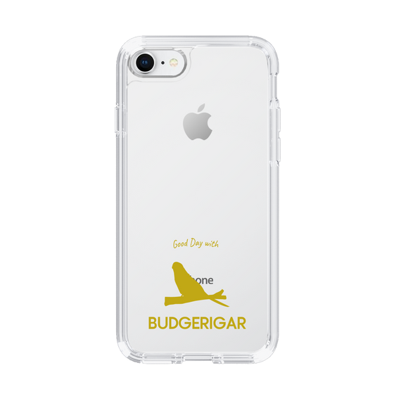 Slim Protection Case［ &UCHINOCO - Budgerigar ］