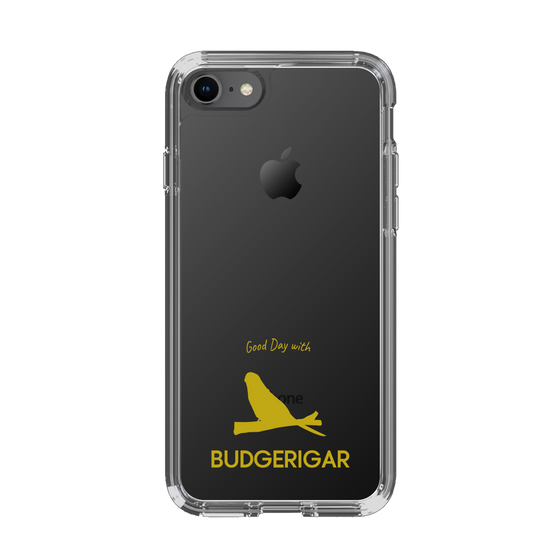 Slim Protection Case［ &UCHINOCO - Budgerigar ］