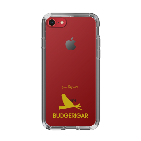 Slim Protection Case［ &UCHINOCO - Budgerigar ］
