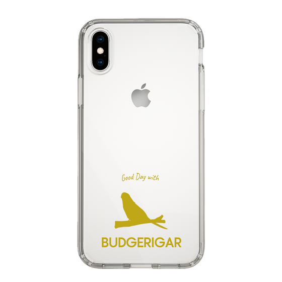 Slim Protection Case［ &UCHINOCO - Budgerigar ］