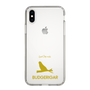 Slim Protection Case［ &UCHINOCO - Budgerigar ］