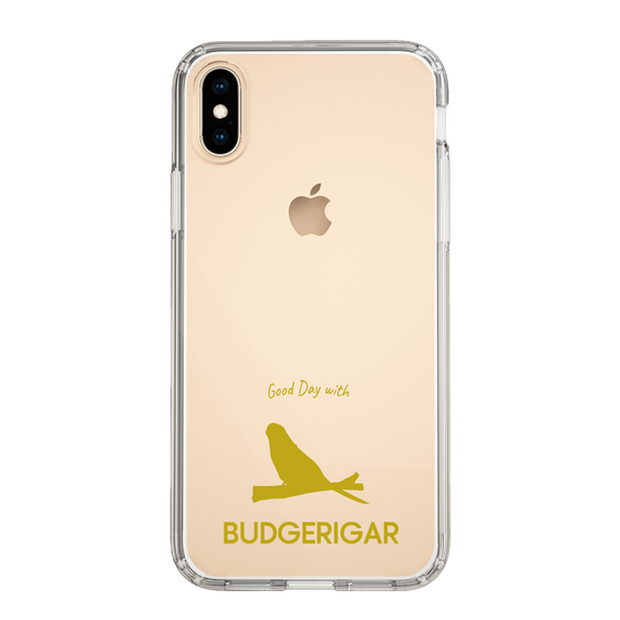 Slim Protection Case［ &UCHINOCO - Budgerigar ］
