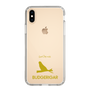 Slim Protection Case［ &UCHINOCO - Budgerigar ］