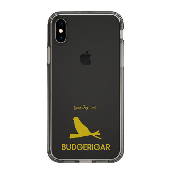 Slim Protection Case［ &UCHINOCO - Budgerigar ］