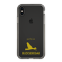 Slim Protection Case［ &UCHINOCO - Budgerigar ］