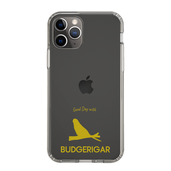 Slim Protection Case［ &UCHINOCO - Budgerigar ］