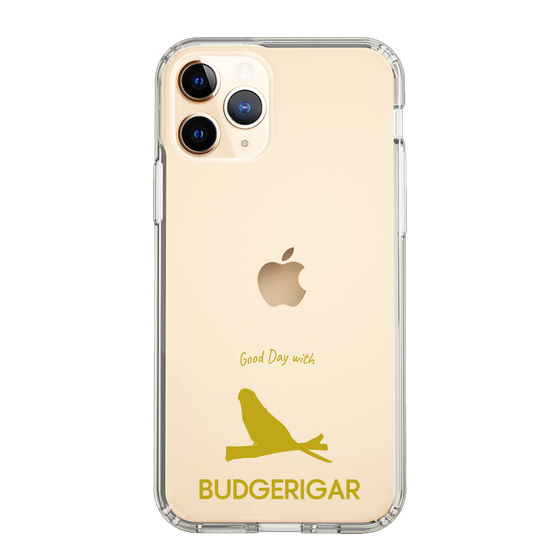Slim Protection Case［ &UCHINOCO - Budgerigar ］
