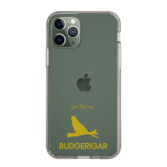 Slim Protection Case［ &UCHINOCO - Budgerigar ］