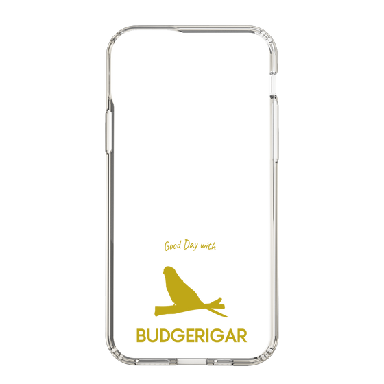 Slim Protection Case［ &UCHINOCO - Budgerigar ］