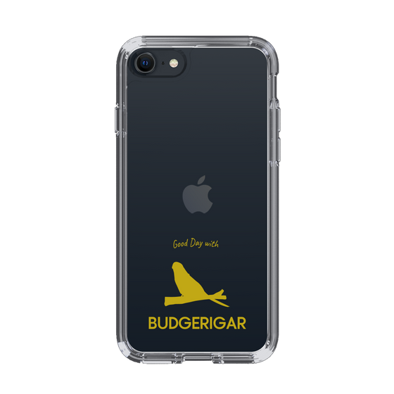 Slim Protection Case［ &UCHINOCO - Budgerigar ］
