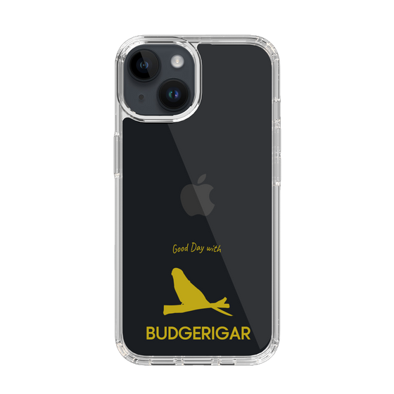 Slim Protection Case［ &UCHINOCO - Budgerigar ］